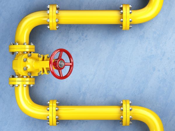 Gas Pipe Installation in Tampa