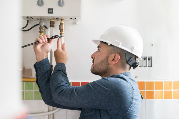 Natural Gas Plumbing in Tampa