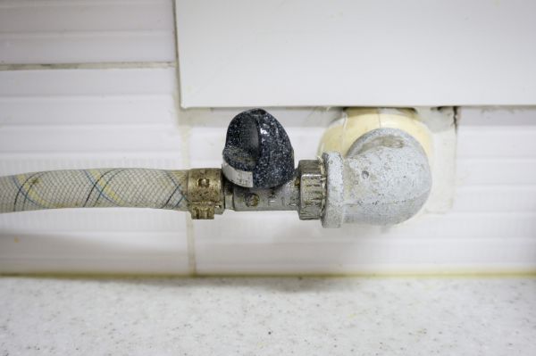 Gas Valve Installation in Tampa