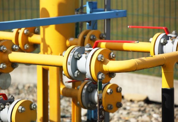 Residential Gas Piping in Tampa