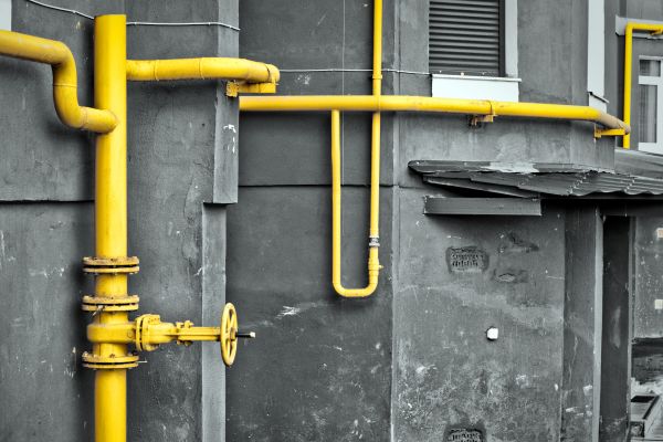 Gas Piping Service in Tampa