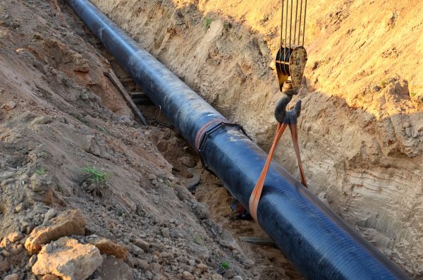 Underground Gas Line Service in Tampa
