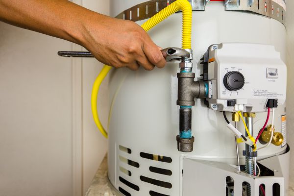 CSST Gas Line Installation in Tampa