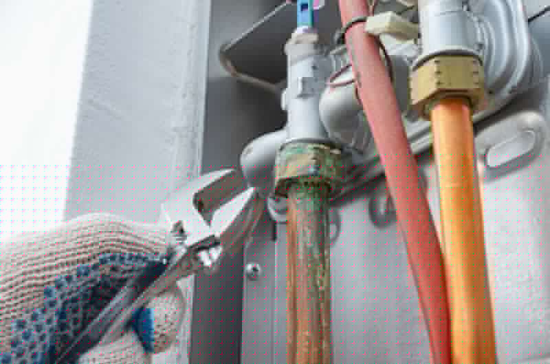 Gas Plumbing Repair